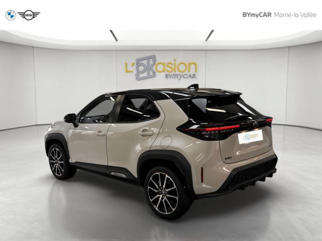 Toyota Yaris Cross image 4