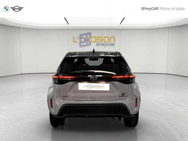 Toyota Yaris Cross image 2