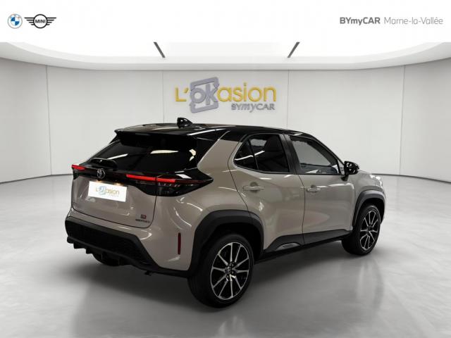 Toyota Yaris Cross image 1