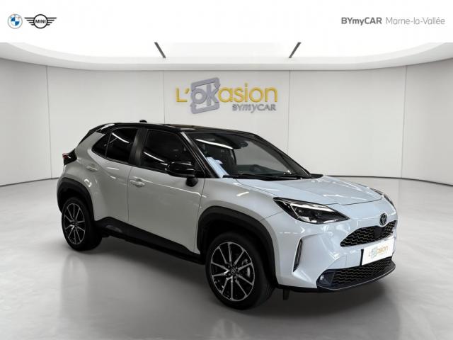 Toyota Yaris Cross image 8