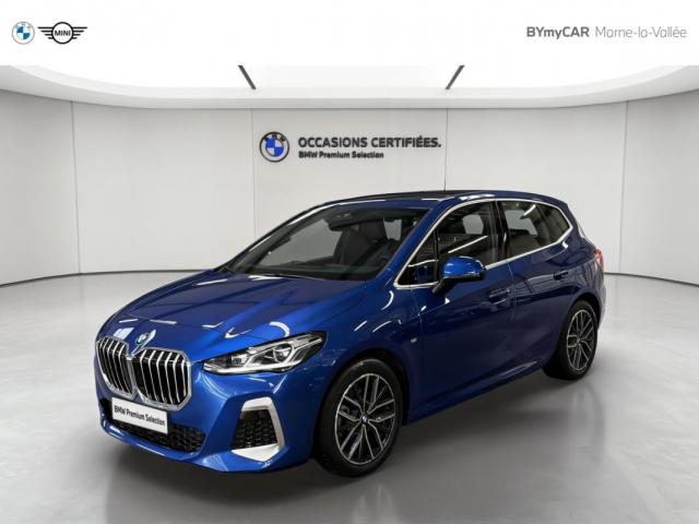 Bmw Serie 2 Active Tourer U06 218i 136 Ch Dkg7 M Sport