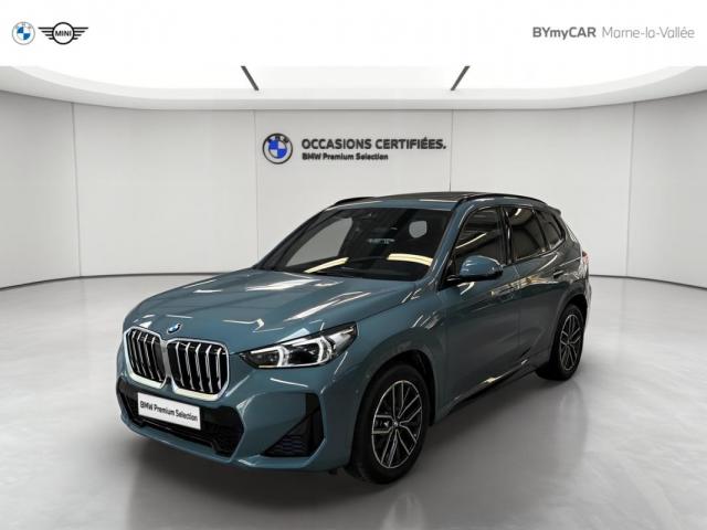Bmw X1 U11 Sdrive 18i 136ch Dkg7 M Sport