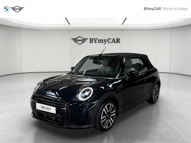 Mini Cabrio Cabriolet F57 Lci Ii Cooper 136 Ch Dkg7 Edition Premium Plus