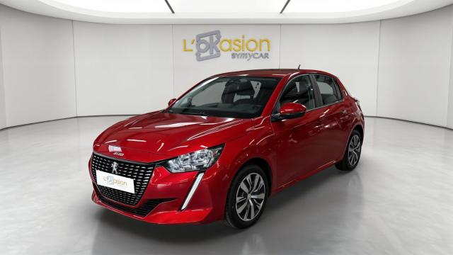 Peugeot 208 Puretech 100 S&s Bvm6 Active