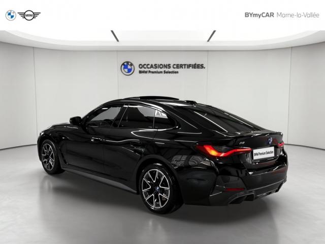 Bmw I4 image 4