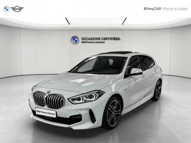 Bmw Série 1 F40 116d 116 Ch Dkg7 M Sport