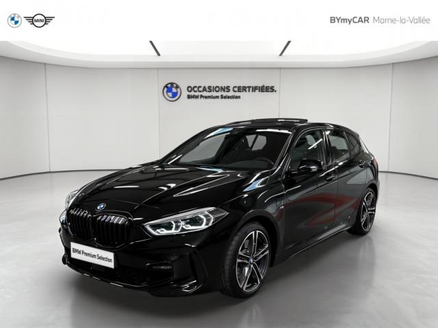 Bmw Série 1 F40 120i 178 Ch Dkg7 M Sport