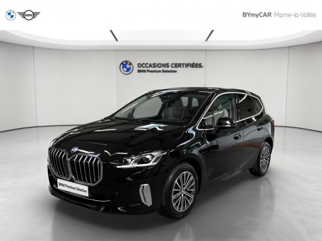 Bmw Serie 2 Active Tourer U06 218d 150 Ch Dkg7 Luxury