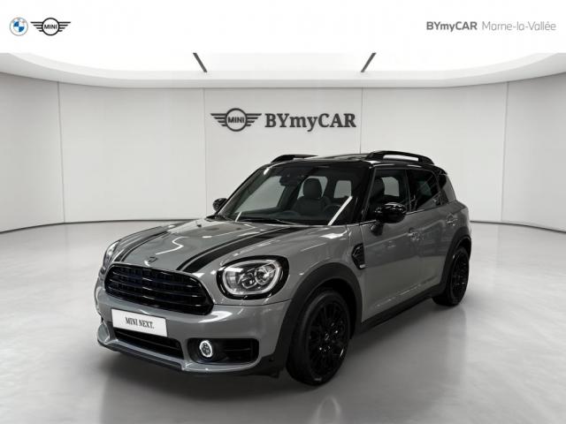 Mini Countryman F60 136 Ch Bva7 Cooper