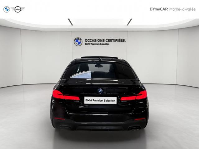 Bmw Série 5 image 3