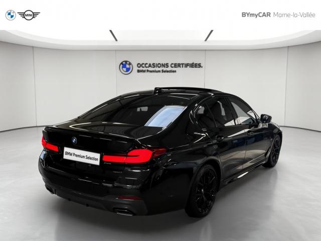 Bmw Série 5 image 1