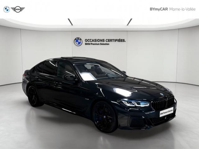 Bmw Série 5 image 9