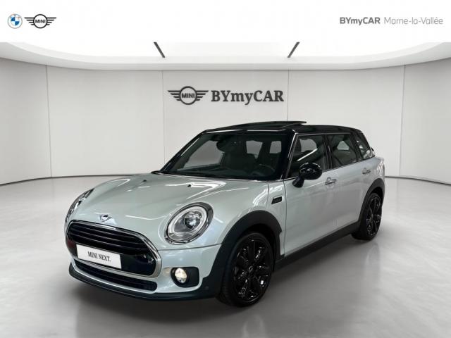 Mini Clubman F54 Cooper 136 Ch Bva7 Edition Kensington