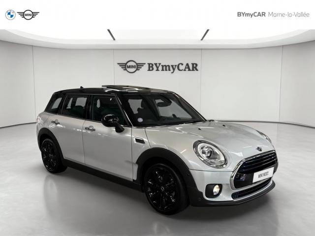 Mini Clubman image 9