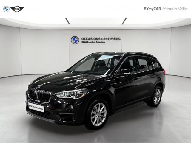 Bmw X1 F48 Sdrive 18d 150 Ch Bva8 Business Design