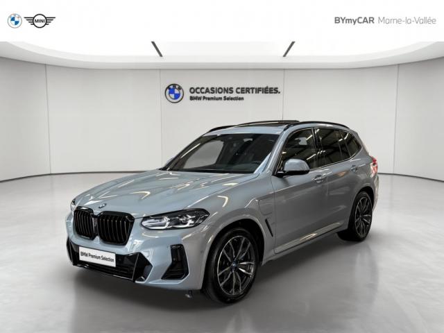 Bmw X3 G01 Lci Xdrive 30e 292ch Bva8 M Sport