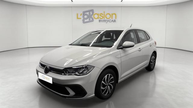 Volkswagen Polo 1.0 Tsi 95 S&s Bvm5 Life Plus