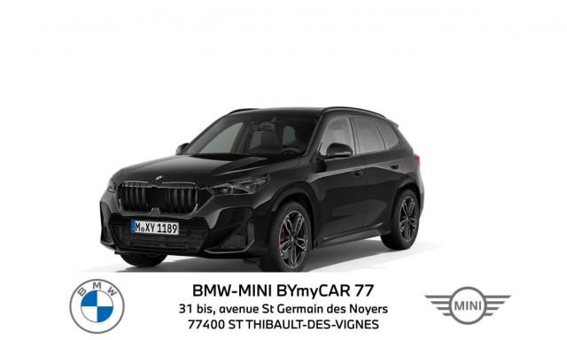 Bmw X1 U11 Sdrive 20i 170ch Dkg7 M Sport