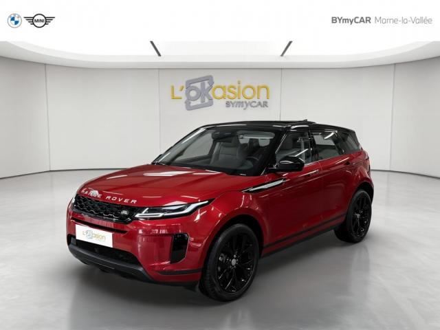 Land Rover Range Rover Evoque d’occasion