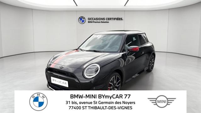 Mini Cooper Electric J01 Jcw E