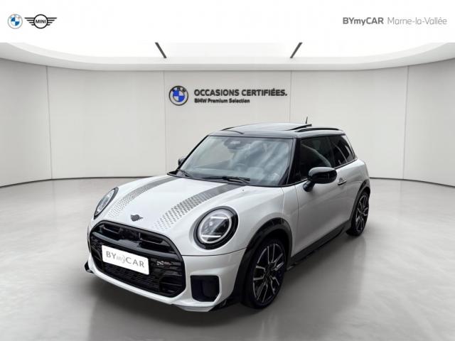 Mini Cooper F66 204 Ch Dkg7 S Jcw