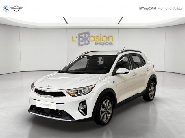 Kia Stonic 1.0 T-Gdi 120 Ch Mhev Ibvm6 Active