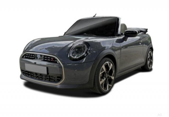 Mini Cooper F67 Cabriolet Jcw 231 Ch Dkg7