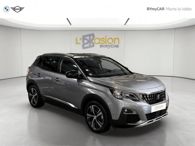 Peugeot 3008 image 1