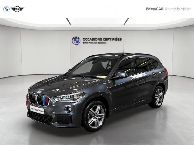 Bmw X1 F48 Sdrive 18d 150 Ch Bva8 M Sport