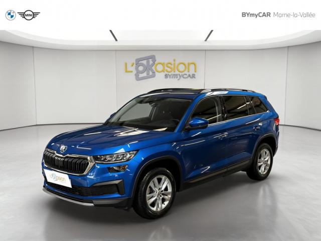 Skoda Kodiaq 1.5 Tsi 150 Act Bvm6 7pl Ambition