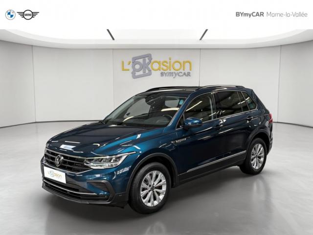 Volkswagen Tiguan 1.4 Ehybrid 245ch Dsg6 Life Plus