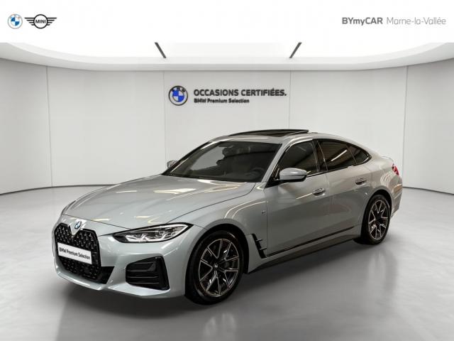 Bmw Série 4 Gran Coupé G26 430d Xdrive 286 Ch Bva8 M Sport