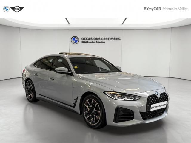 Bmw Série 4 Gran Coupé image 9