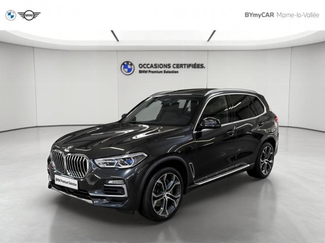 Bmw X5 G05 Xdrive45e 394 Ch Bva8 Xline
