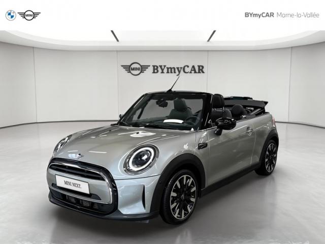 Mini Cabrio Cabriolet F57 Lci Ii Cooper 136 Ch Dkg7 Edition Premium Plus