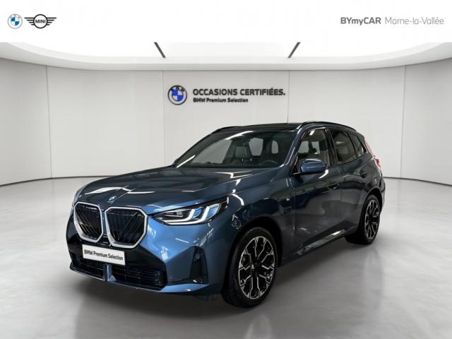 Bmw X3 G45 30e Xdrive 299 Ch Bva8 M Sport