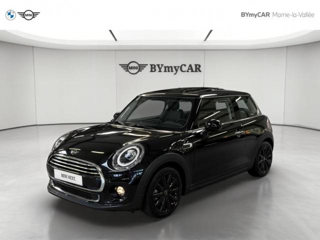 Mini 3 Portes Hatch F56 Lci Cooper 136 Ch Edition Heddon Street
