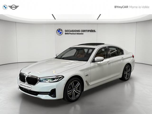 Bmw Série 5 G30 Lci 530e Twinpower Turbo 292 Ch Bva8 Business Design