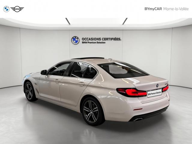 Bmw Série 5 image 8