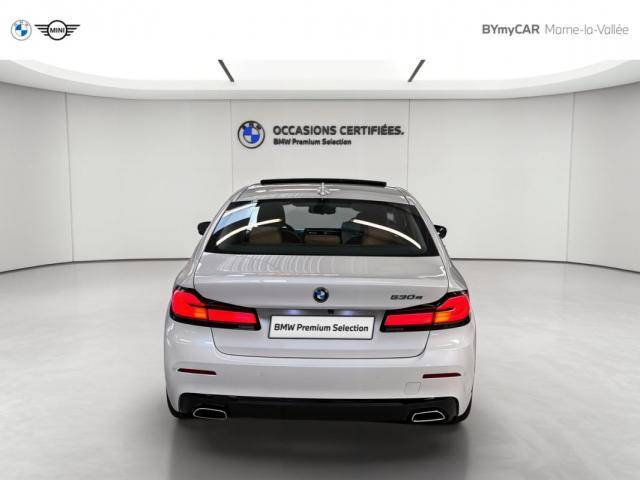 Bmw Série 5 image 5