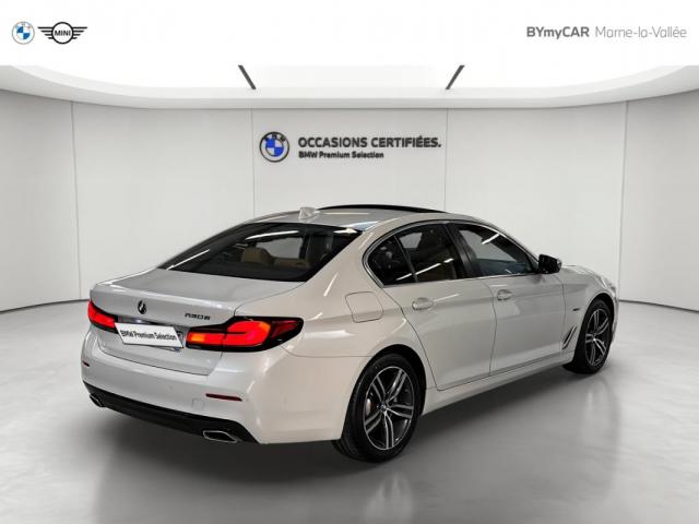 Bmw Série 5 image 2