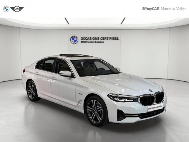 Bmw Série 5 image 9