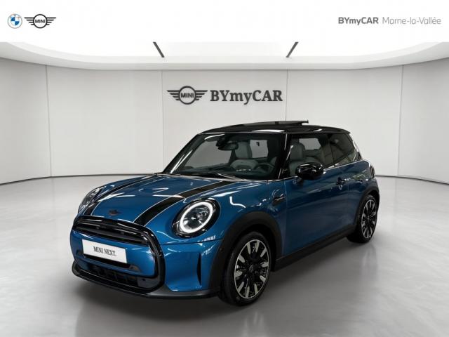 Mini 3 Portes Hatch F56 Lci Ii Cooper 136 Ch Dkg7 Edition Camden