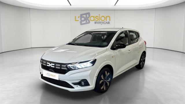 Dacia Sandero Tce 90 Gsr2 Journey