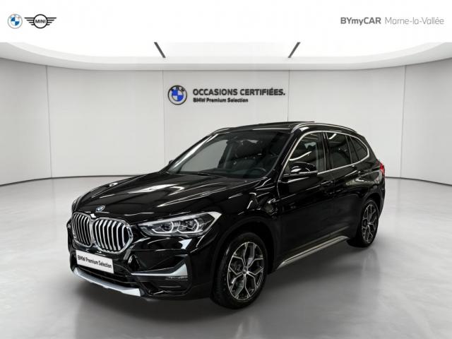 Bmw X1 F48 Lci Xdrive 25e 220 Ch Bva6 Xline