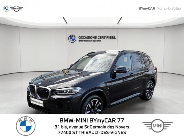 Bmw Ix3 G08 Lci M Sport 286 Ch Inspiring