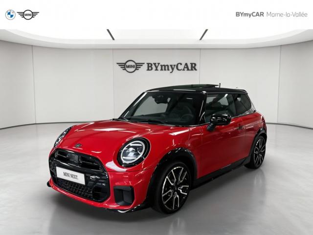 Mini Cooper F66 204 Ch Dkg7 S Jcw