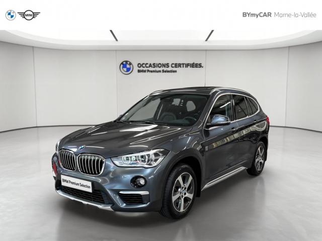 Bmw X1 F48 Xdrive 20i 192 Ch Bva8 Xline