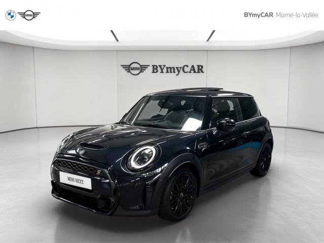 Mini 3 Portes Hatch F56 Lci Ii Cooper S 178 Ch Dkg7 Edition Premium Plus