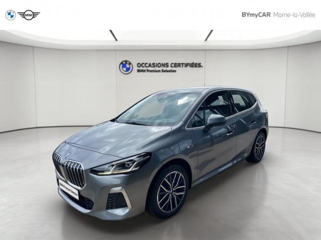 Bmw Serie 2 Active Tourer U06 225e Xdrive 245 Ch Dkg7 M Sport
